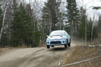 Rallye Charlevoix 2013